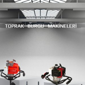 TOPRAK BURGU MAKİNELERİ