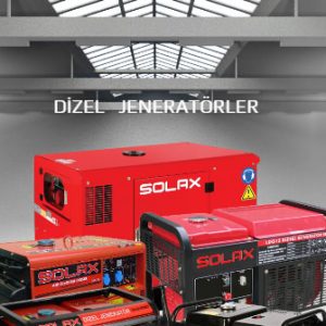 DİZEL MOTOPOMPLAR