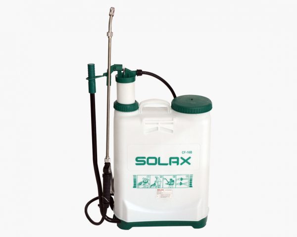 SOLAX 16 LT KOLLU İLAÇLAMA