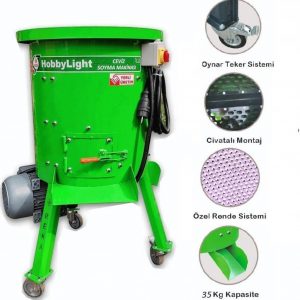REMA HOBBYPLUS 35 LT CEVİZ SOYMA