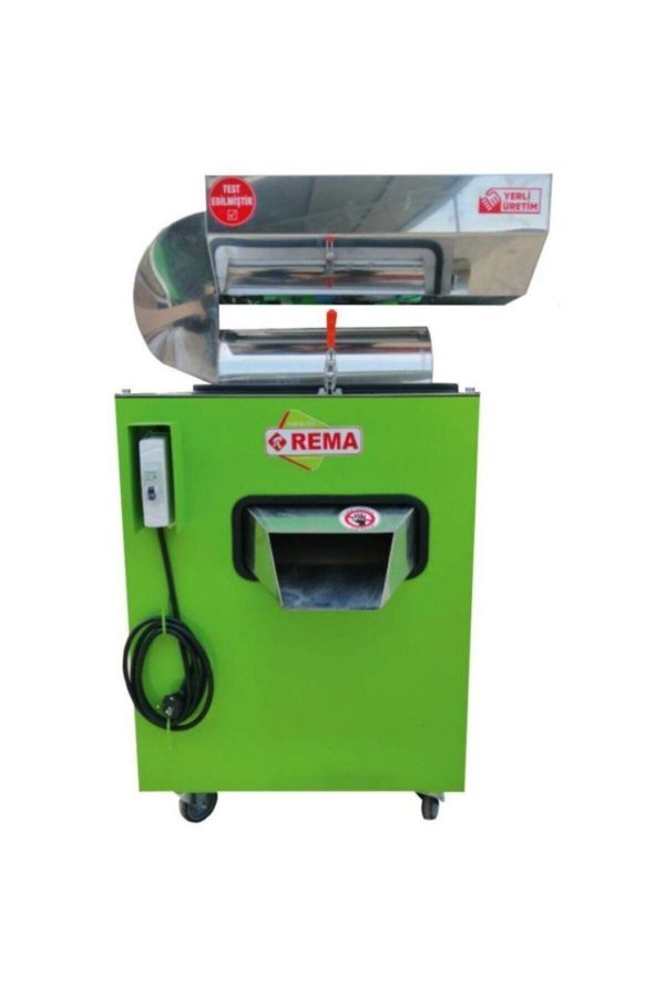 REMA TMT 600 SALÇA MAKİNASI