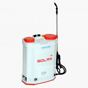 SOLAX 16 LT ŞARJLI İLAÇLAMA MAKİNESİ