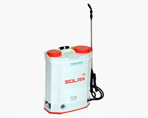 SOLAX 16 LT ŞARJLI İLAÇLAMA MAKİNESİ