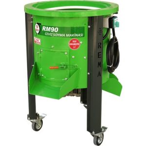 REMA RM 90 DEVİR AYARLI CEVİZ SOYMA 90 LT-50 KG