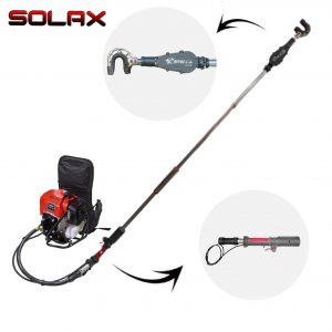 SOLAX KANCALI ZEYTİN HASAT MAKİNASI